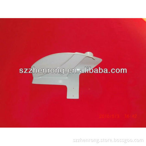 4special design thick vacuum formed machined cover